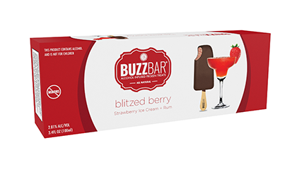 Blitzed Berry (12-pack)