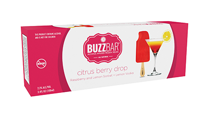 Citrus Berry Drop (12-pack)