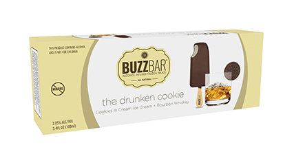 The Drunken Cookie (12-pack)