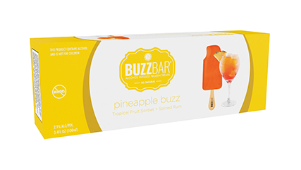 Pineapple Buzz (12-pack)